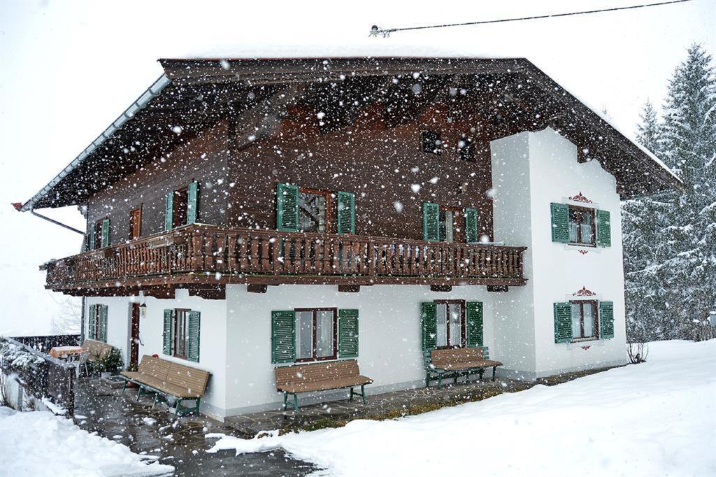 Koegeihof Going am Wilden Kaiser Exterior foto